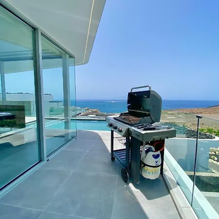 Rocavista - With Heated Rooftop Pool And Amazing Ocean View Villa