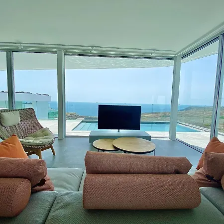 Rocavista - With Heated Rooftop Pool And Amazing Ocean View Willa *