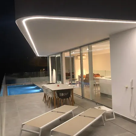 Willa Rocavista - With Heated Rooftop Pool And Amazing Ocean View Costa Adeje (Tenerife)