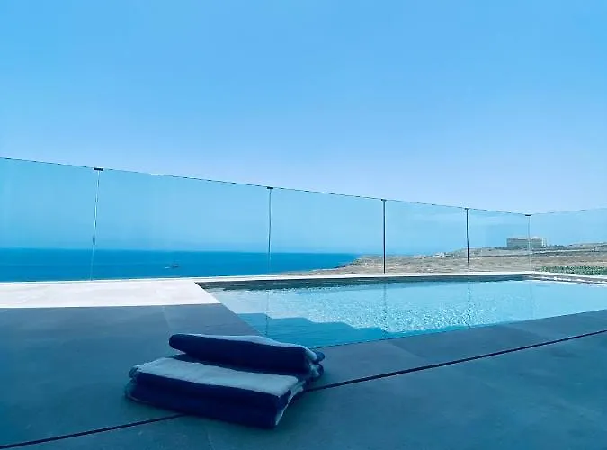 Villa Rocavista - With Heated Rooftop Pool And Amazing Ocean View