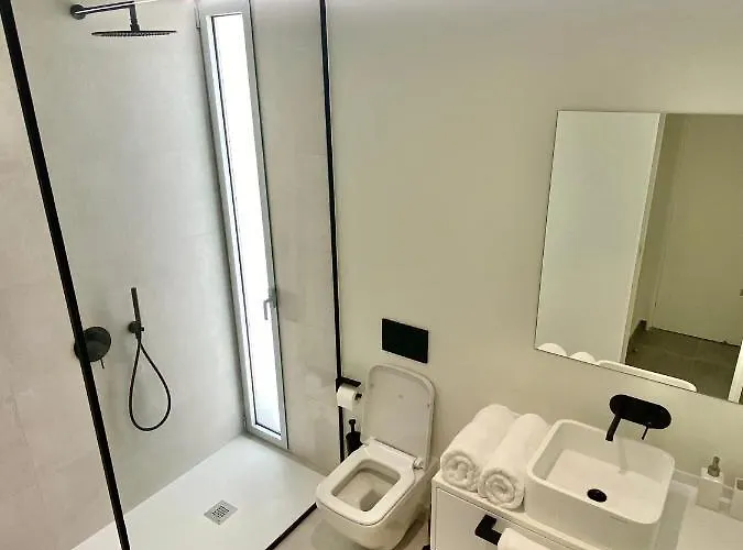 Rocavista - With Heated Rooftop Pool And Amazing Ocean View Villa Costa Adeje (Tenerife)