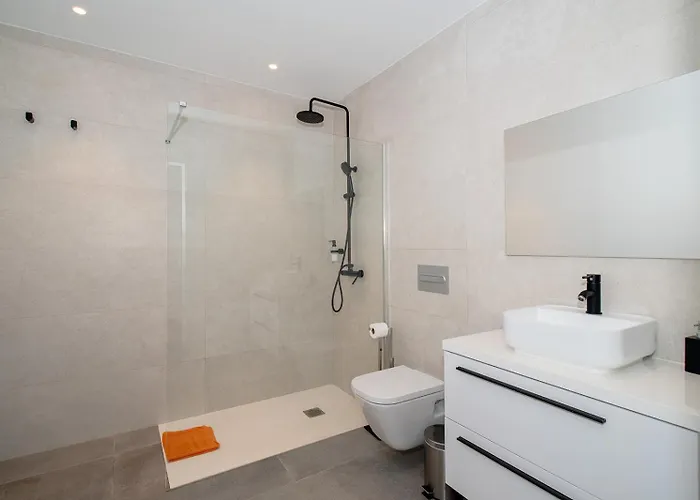 Rocavista - With Heated Rooftop Pool And Amazing Ocean View Villa