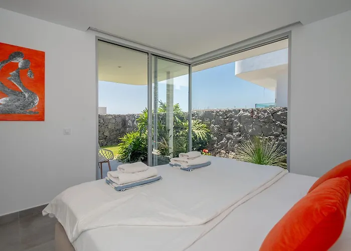 Rocavista - With Heated Rooftop Pool And Amazing Ocean View Villa *